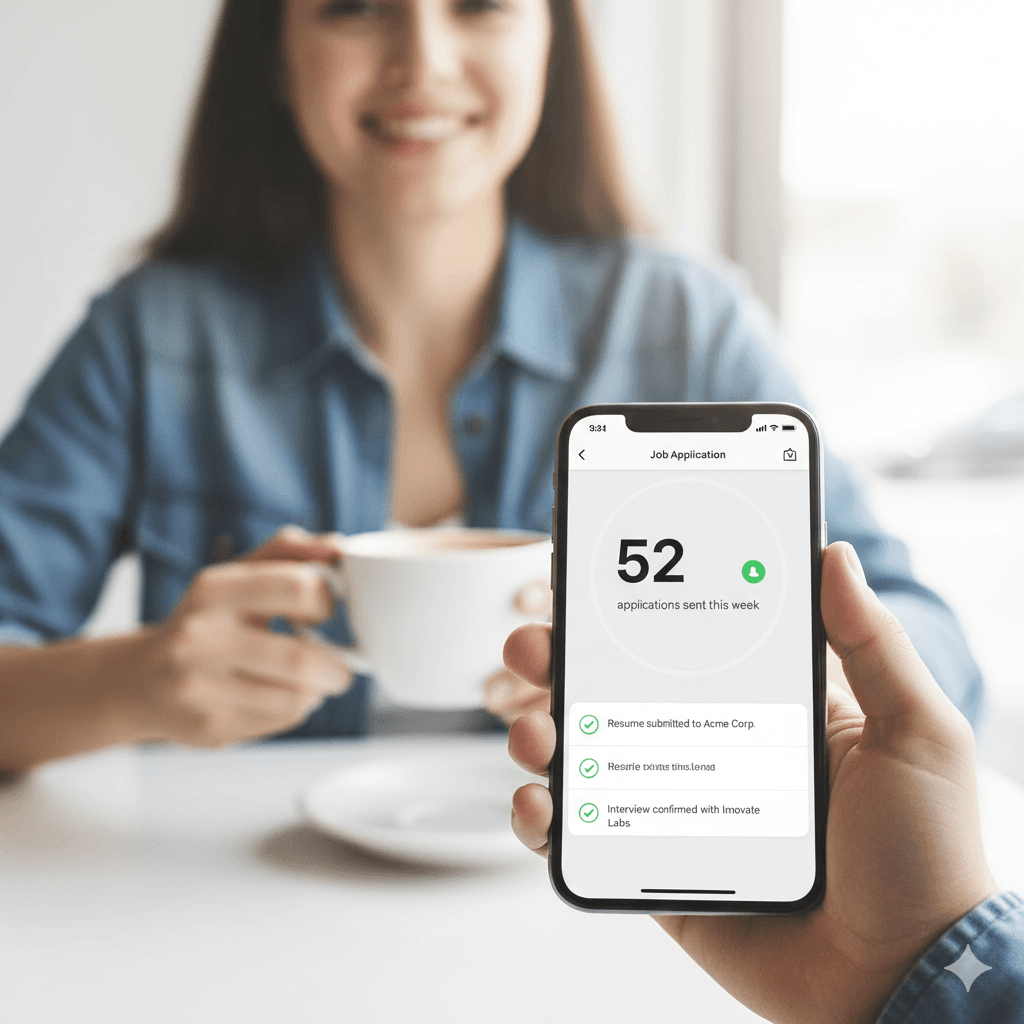 Экран с 50+ отправленными заявками